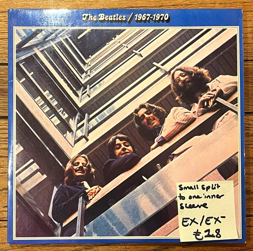 The beatles 1967 1970 - the, 12"