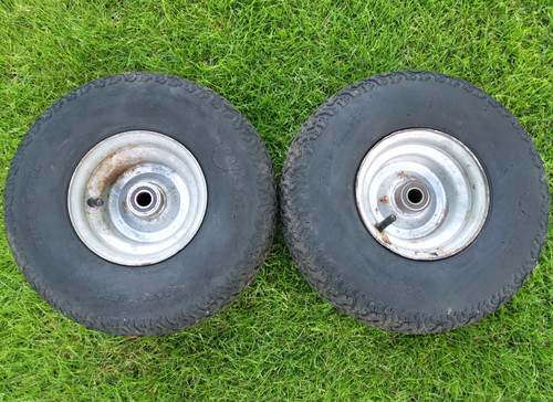 Countax westwood front wheels - westwood,