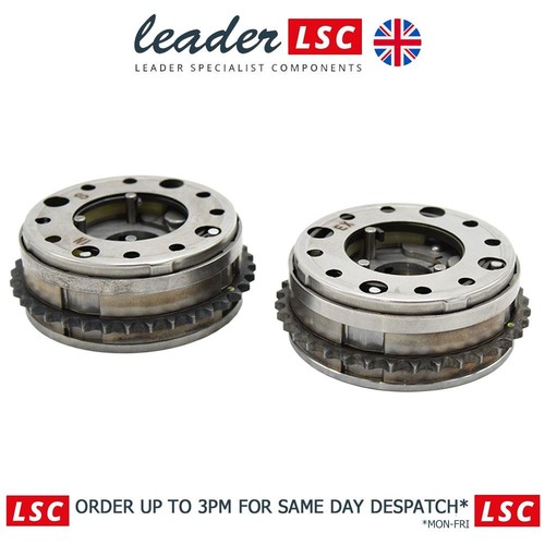 Intake exhaust camshaft - exhaust,