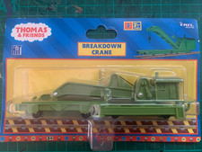 ERTL Thomas & Friends Breakdown Crane Diecast Model 2003 Edition