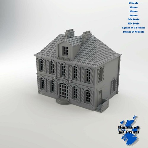 Marie townhall ww2 - townhall,