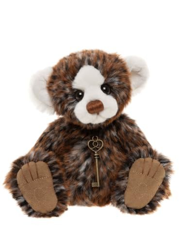 Charlie bears key monster - charlie,