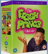 Fresh prince bel - air, dvd