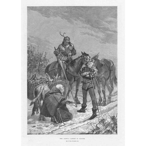Richard caton woodville - caton, the