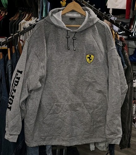 Vintage ferrari pullover - vintage,