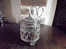 Victorian Embossed Bronze