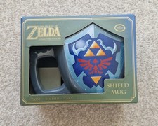 Legend of Zelda Shield Mug