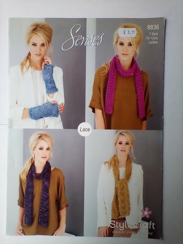 Stylecraft ladies girls - ladies, &