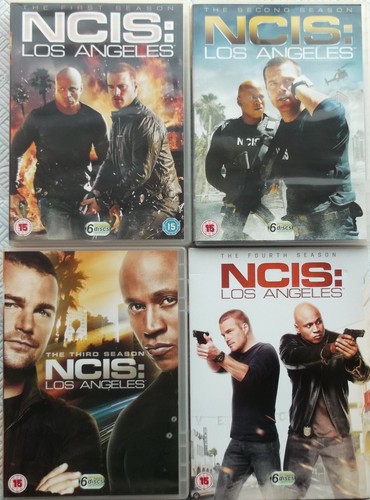 Ncis los angeles - ncis,