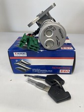 Genuine suzuki ignition switch - genuine,