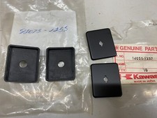 KAWASAKI NOS METER DAMPER RUBBERS & COVERS KZ1000 KZ650 CSR KZ750 LTD & CSR-Twin