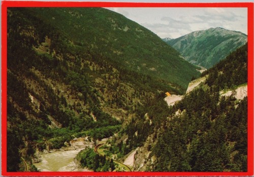Hell gate fraser canyon - hell's,