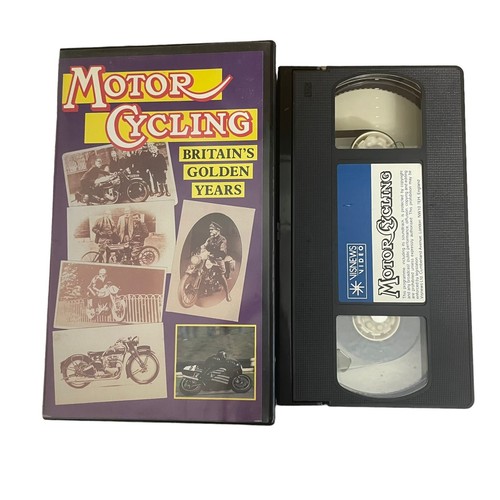 Motor cycling britain - motor, britain's