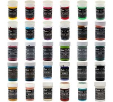 Sugarflair Concentrated PASTEL Food Colouring Paste Gel 50+ Colours 25g