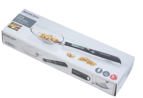Digital kitchen spoon - kitchen,