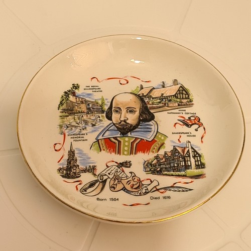 Shakespeare souvenir mini - shakespeare,