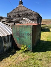 used heating oil tank