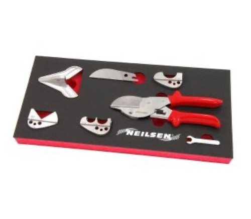 8pc multi angle miter shear - miter,