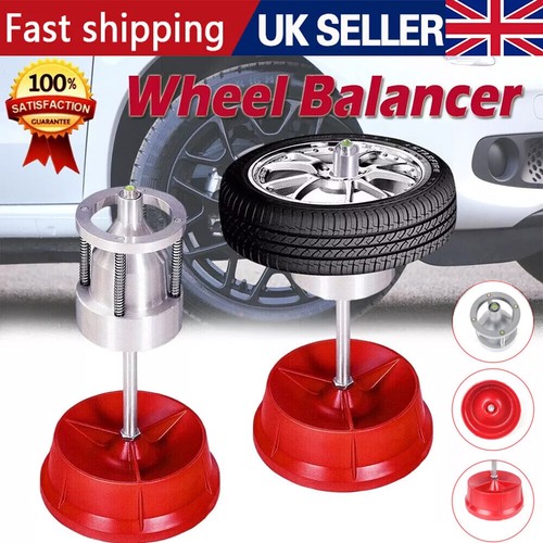 Wheel balancer tyre - wheel, hubs