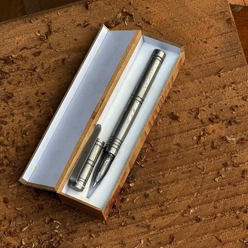 Luxury handmade damascus - hm,
