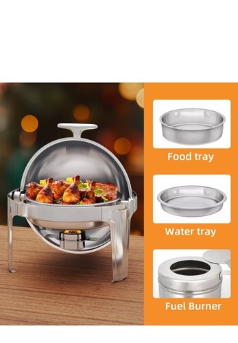 Chafing dish buffet set - buffet,
