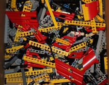 LEGO Technic Bundle 42030 - 8285 - 8421 - 8053 - 9397 - 8436                