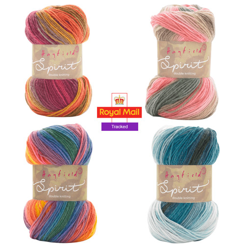 Sirdar hayfield spirit - dk, 100g