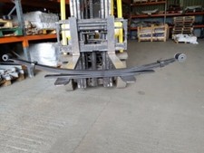 Ford Ranger 3+2 rear leaf