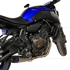 MT07 Full Exhaust Sytem Tracer XSR700 2014 - 2024