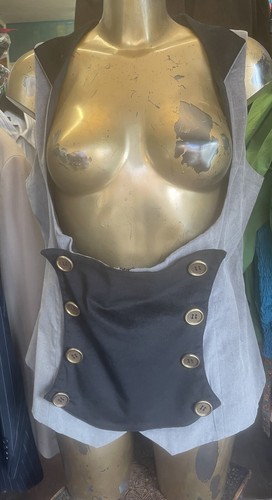 Dracula clothing underbust - clothing,