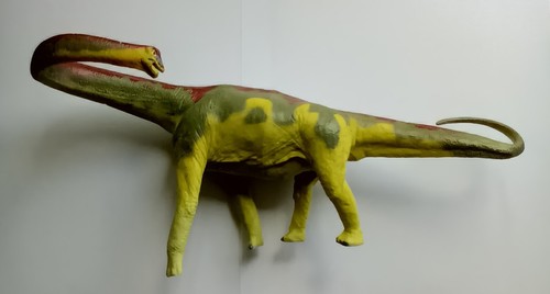 Large dinosaur toy action - large,