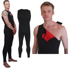 2mm neoprene thermal lined