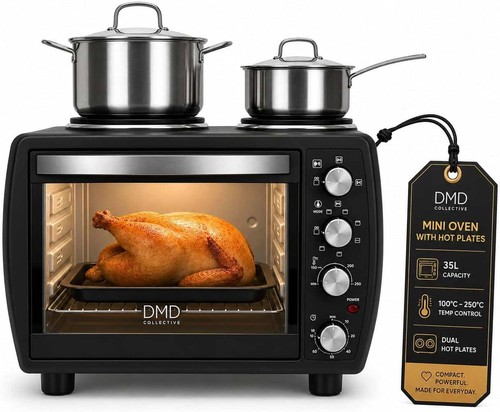 Dmd collective oven - collective, with