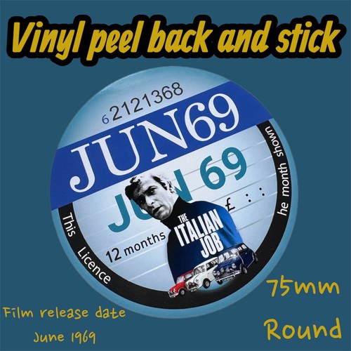 1969 tax disc the - tax,