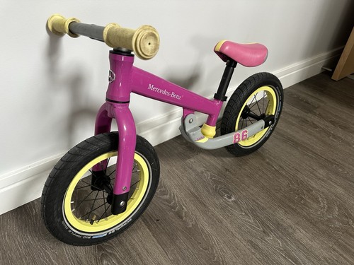 Mercedes kids balance bike - balance,