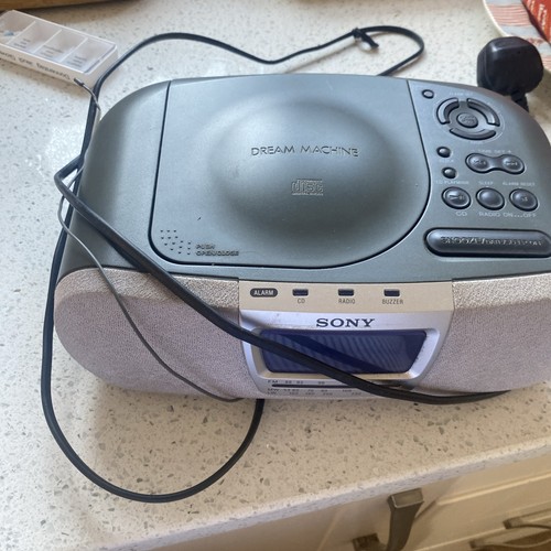 Sony dream machine and - dream,