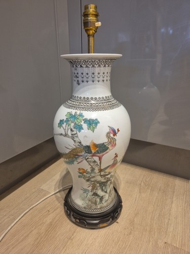 Vintage chinese porcelain - vintage,
