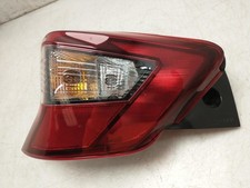 MICRA PASSENGER TAIL LIGHT