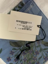 Authentic Gucci Floral Scarf