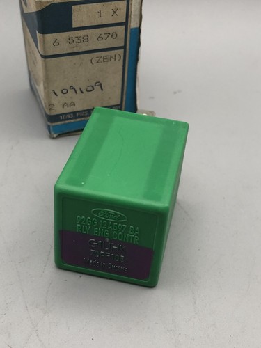 Genuine ford green pin - genuine,