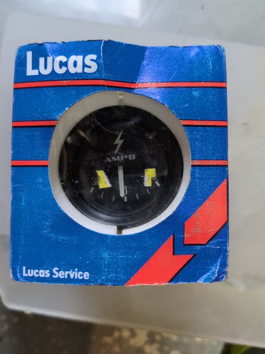 Car lucas ammeter hot rod - car,