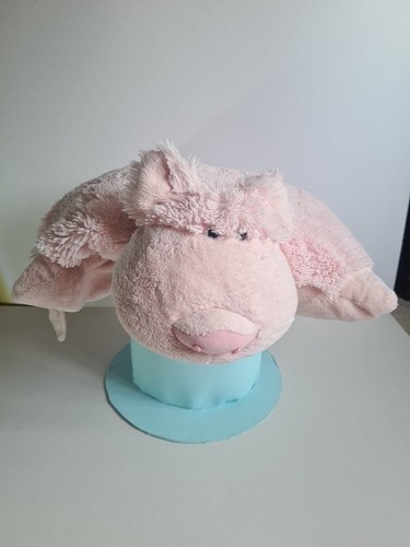 Pillow pets pig 18inches - pillow,