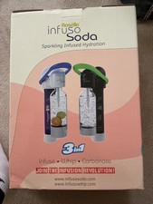 roselle infuso soda sparkling