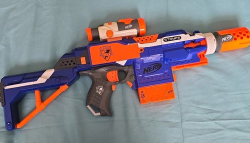 Nerf strike elite stryfe - n-strike,