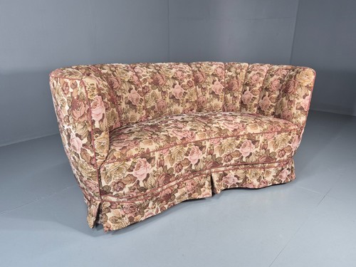 Seater banana sofa vintage - sofa,