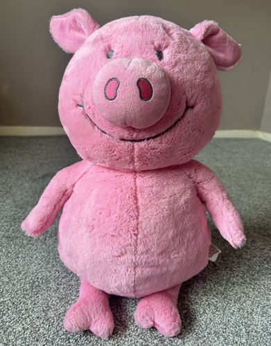 Percy pig pink - pig,
