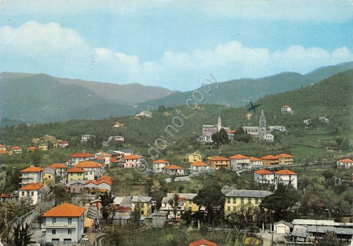 Postcard san salvatore golfo - salvatore,