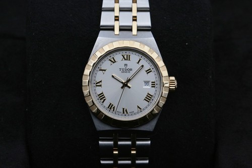 Tudor 28303 silver - tudor, 28mm
