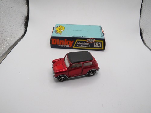 Dinky 183 mini - dinky,