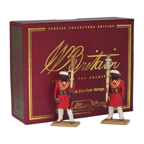 Britains delhi durbar range - britains,